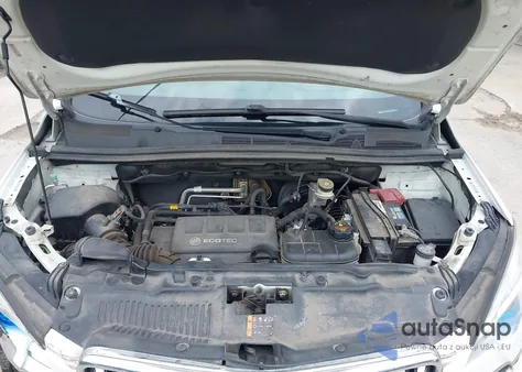 2014 Buick Encore z USA, uszkodzony, nr VIN KL4CJCSB5EB695723